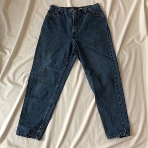 Vintage Levi’s 550 High Waist Mom Jeans